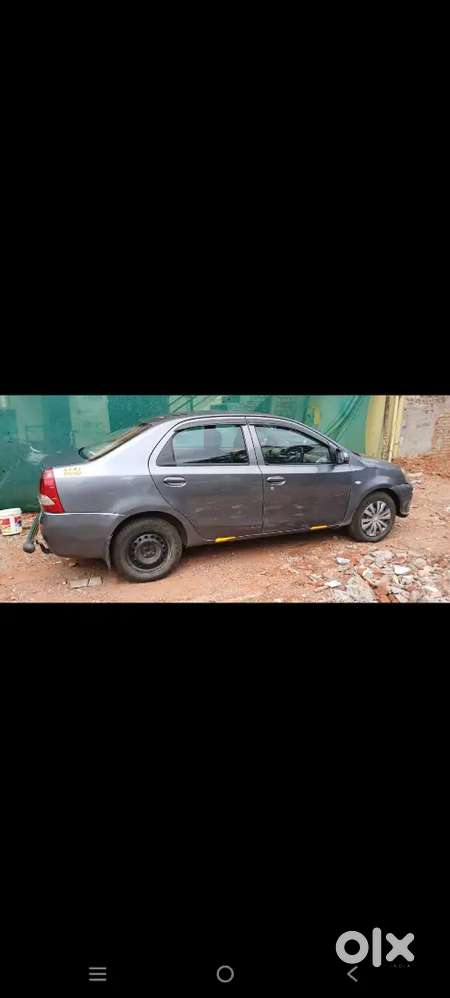 Toyota Etios 2015