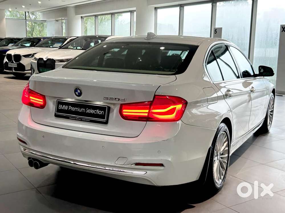 Bmw 3 Series 2.0 320d Luxury Line, 2019, Diesel