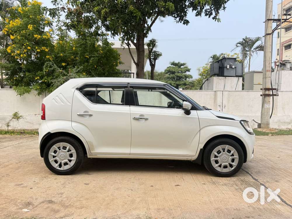 Maruti Suzuki Ignis 1.2 Delta Mt, 2017, Petrol