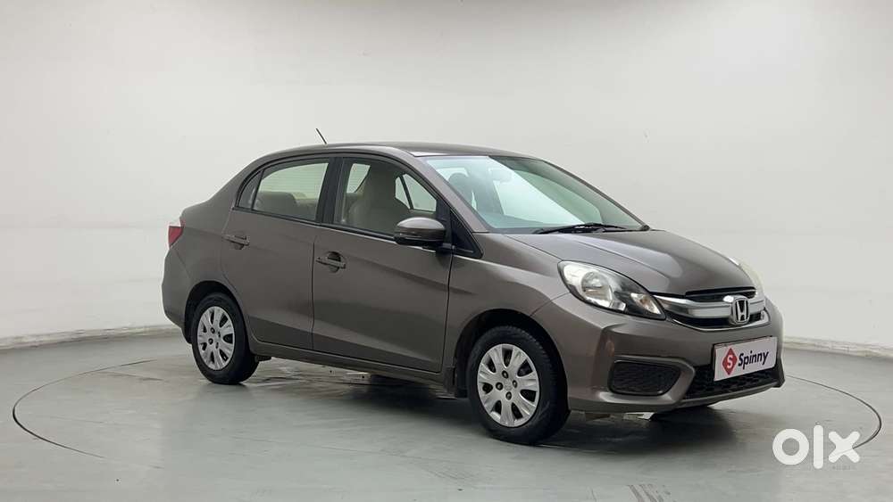 Honda Amaze Sx I Vtec, 2016, Petrol