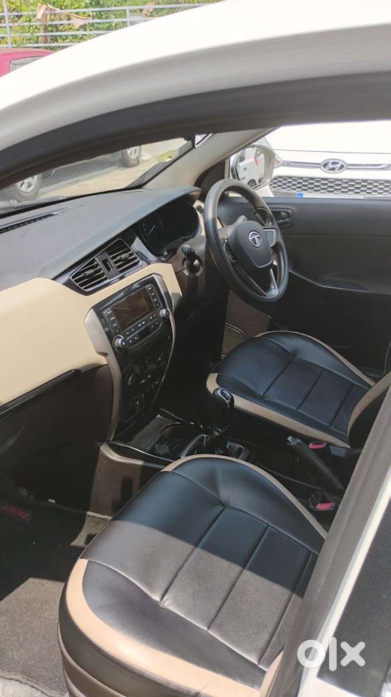 Tata Zest  1.2t Revotron Xm, 2015, Petrol