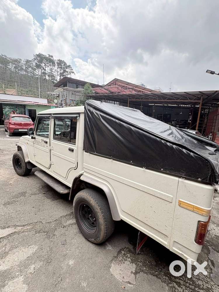 Mahindra Bolero Camper 2022 Diesel