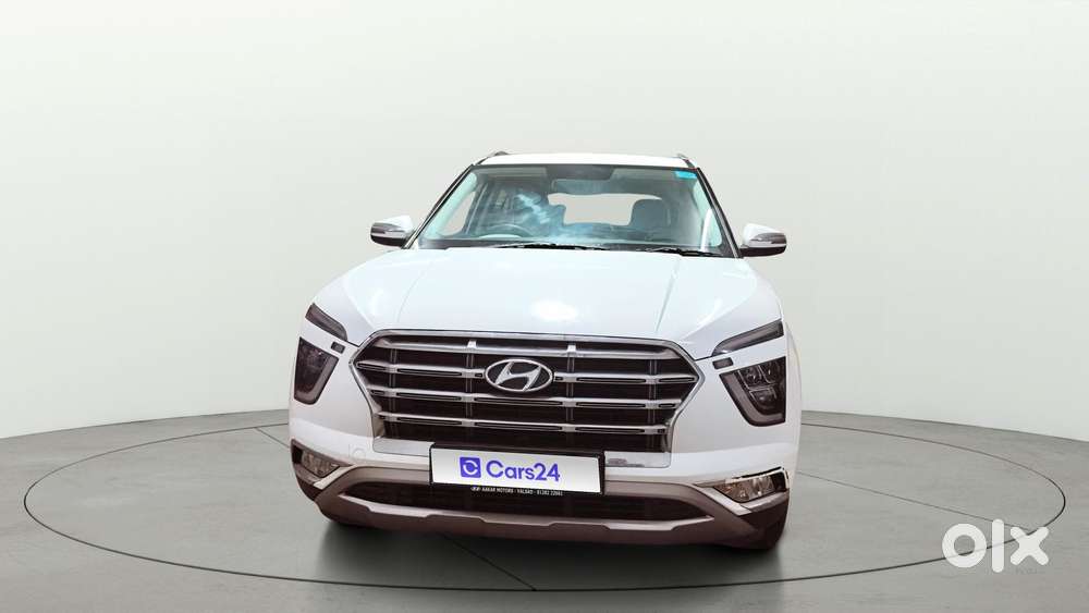 Hyundai Creta 1.5 Sx, 2022, Petrol