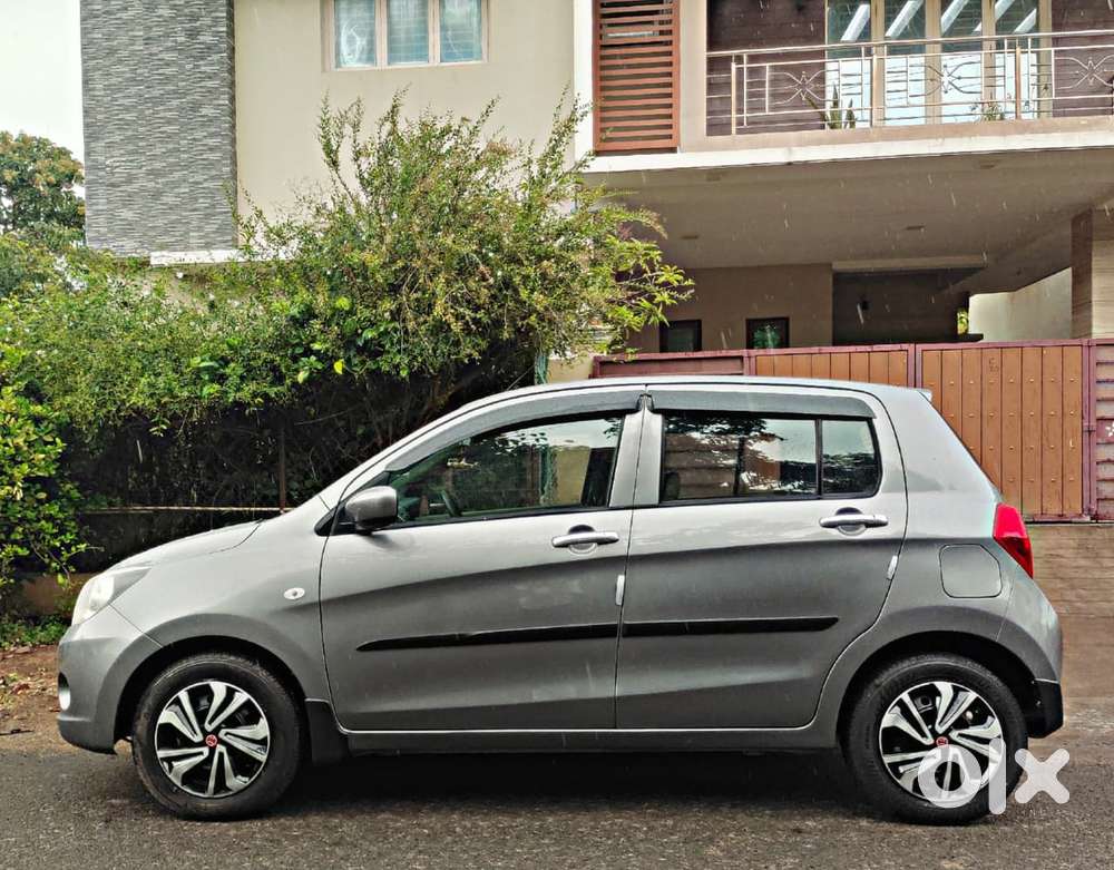 Maruti Suzuki Celerio Vxi At, 2015, Petrol