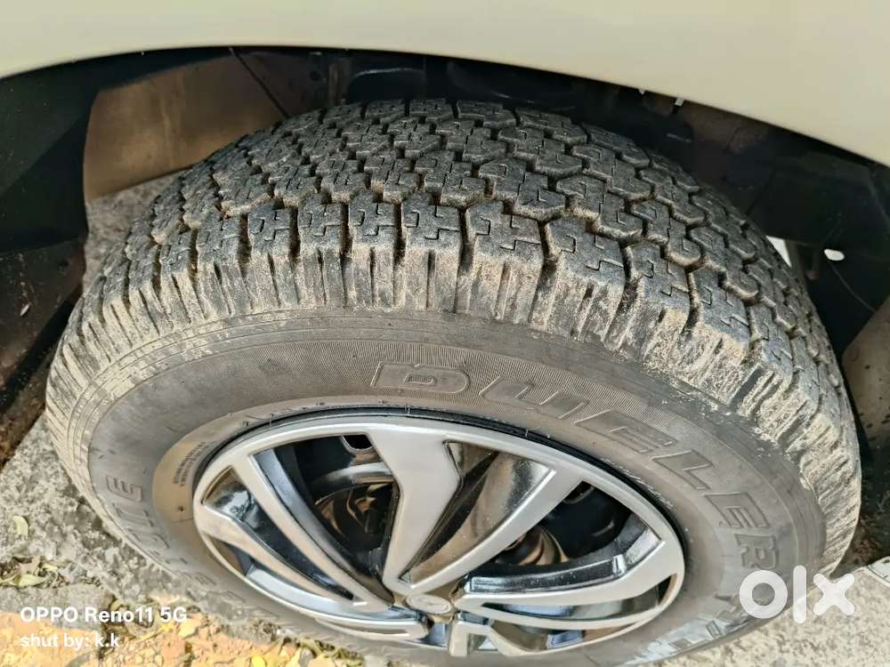 Mahindra Scorpio 2.5 2015 Manual Diesel