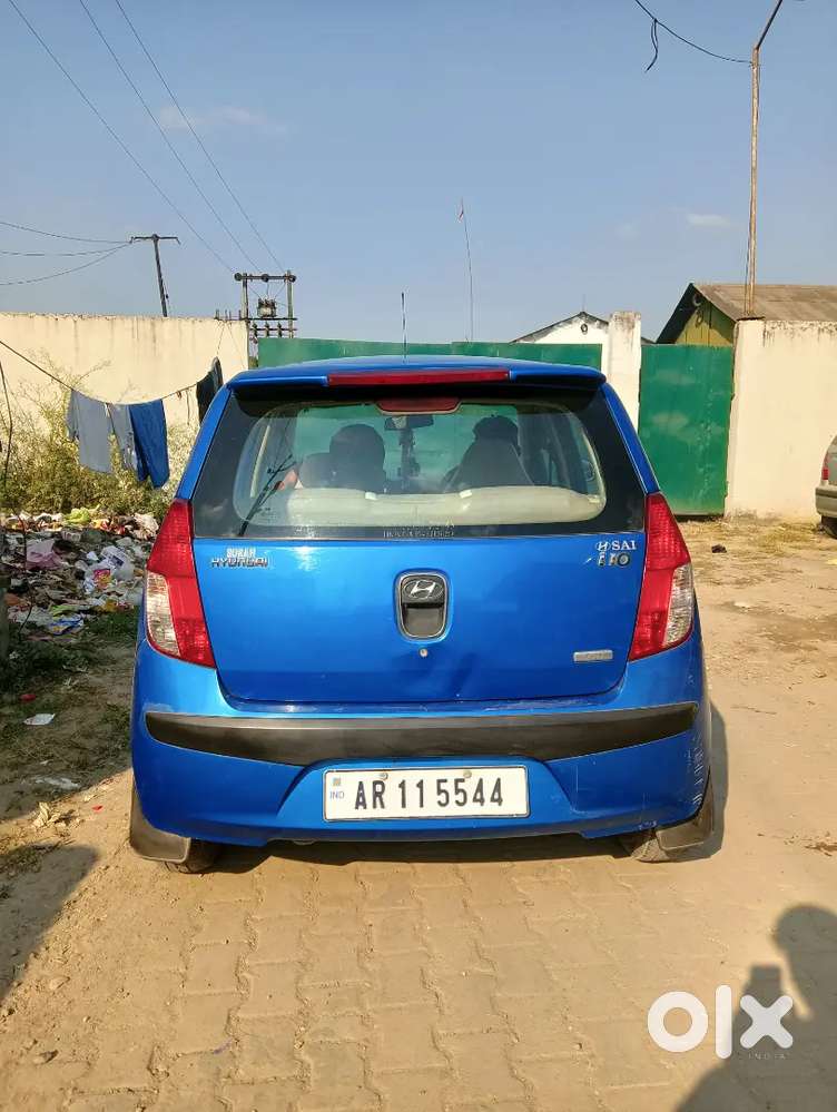 Hyundai I10