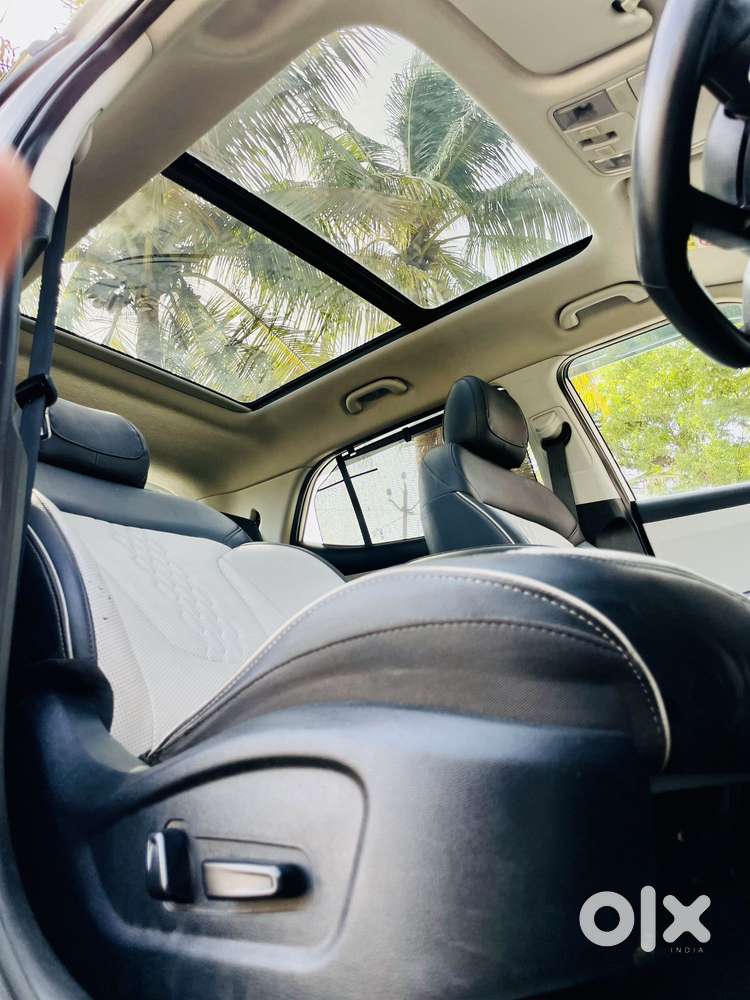 Hyundai Creta Sx(o) At, 2022, Diesel
