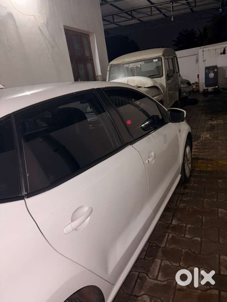 Volkswagen Polo Diesel 2013 Variant