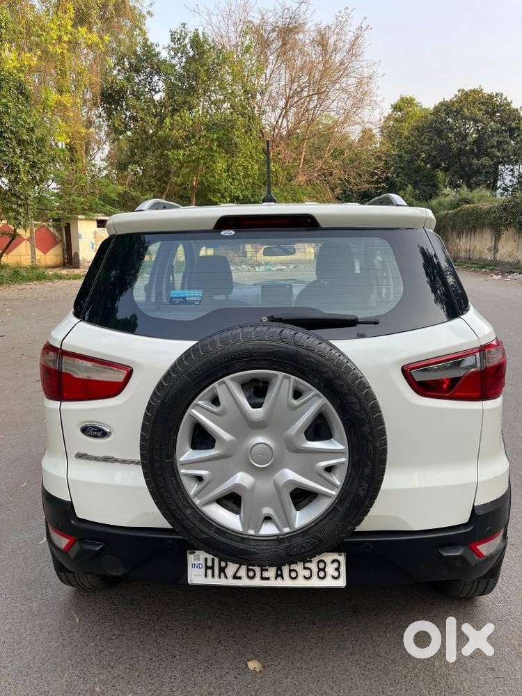 Ford Ecosport Trend Plus Be, 2019, Petrol