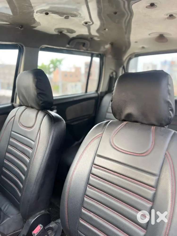 Maruti Suzuki Wagon R 2016 Lx Bs Iv