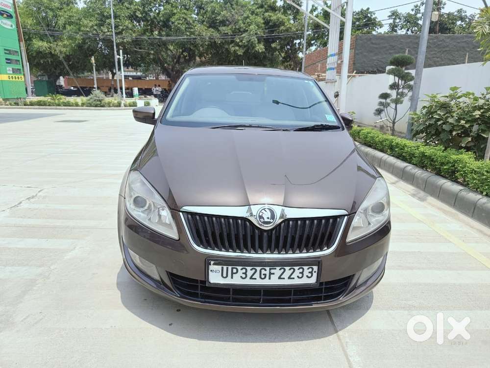 Skoda Rapid 1.6 Ambition Plus Tdi At, 2015, Diesel