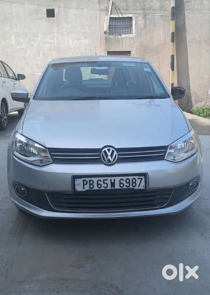 Volkswagen Vento 2013