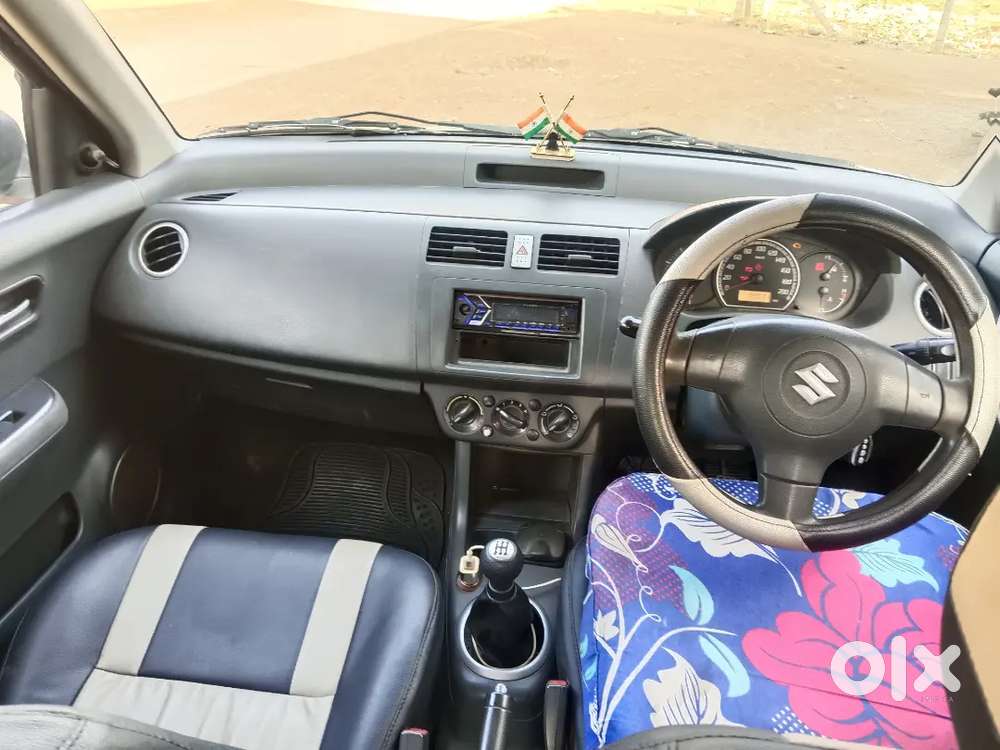 Maruti Suzuki Swift 2007