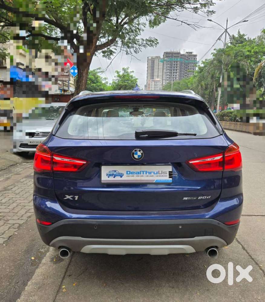 Bmw X1 2.0 Sdrive 20d, 2019, Diesel