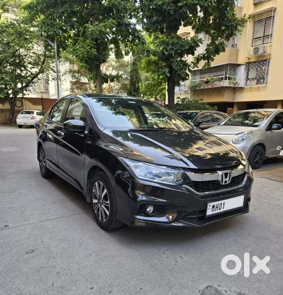 Honda City I-vtec Cvt V, 2018, Petrol