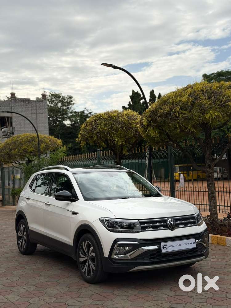 Volkswagen Taigun Gt Plus 1.5 Tsi Dsg, 2024, Petrol