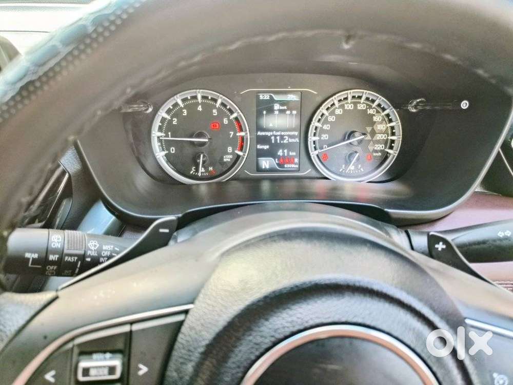 Maruti Suzuki Grand Vitara 1.5 Zeta Smart Hybrid At, 2024, Petrol