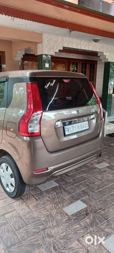 Maruti Suzuki Wagon R 2020 Petrol 69000 Km Driven