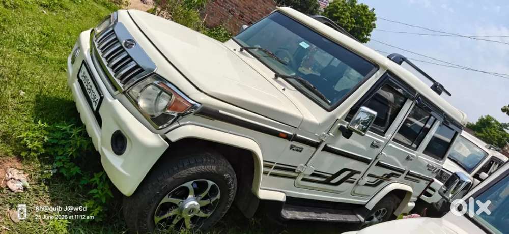 Mahindra Bolero Slx Bs Iv, 2018, Diesel