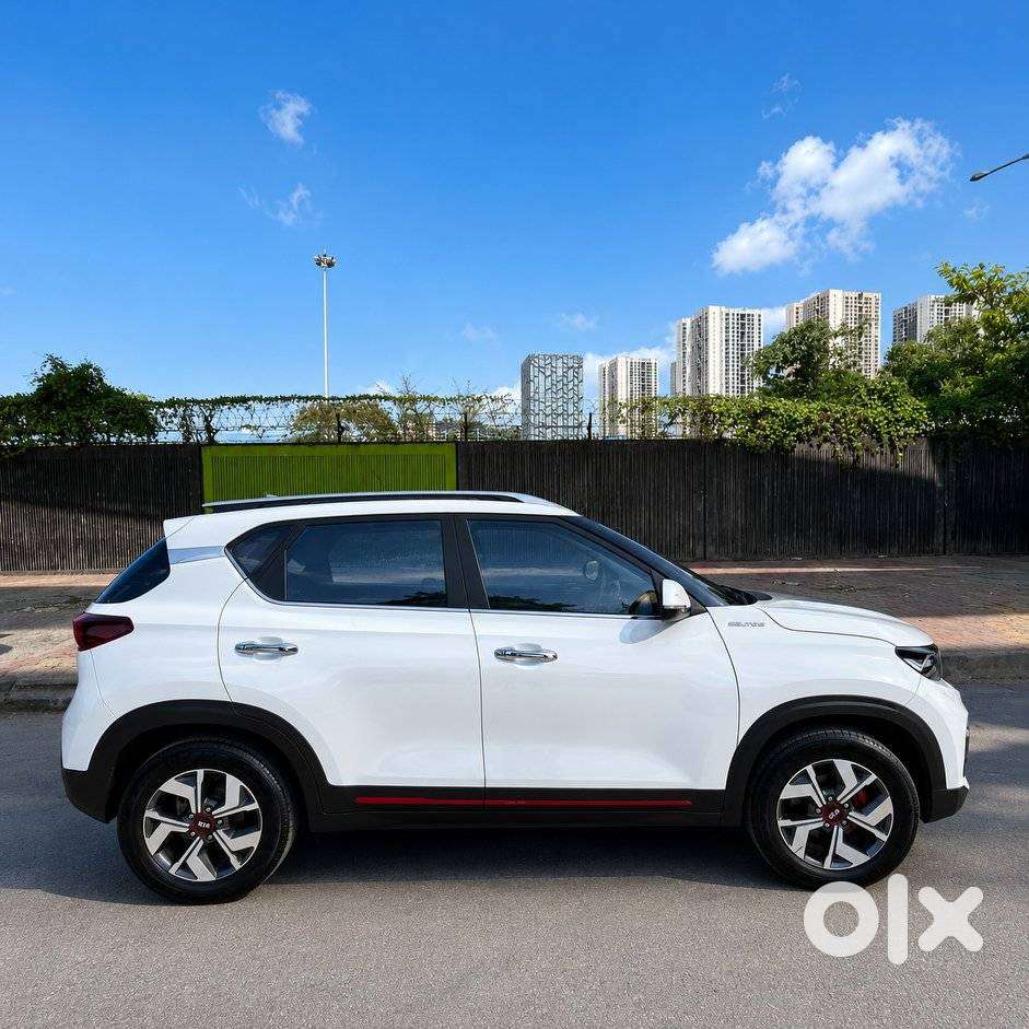 Kia Sonet Gtx Plus Turbo Dct Dt, 2021, Petrol