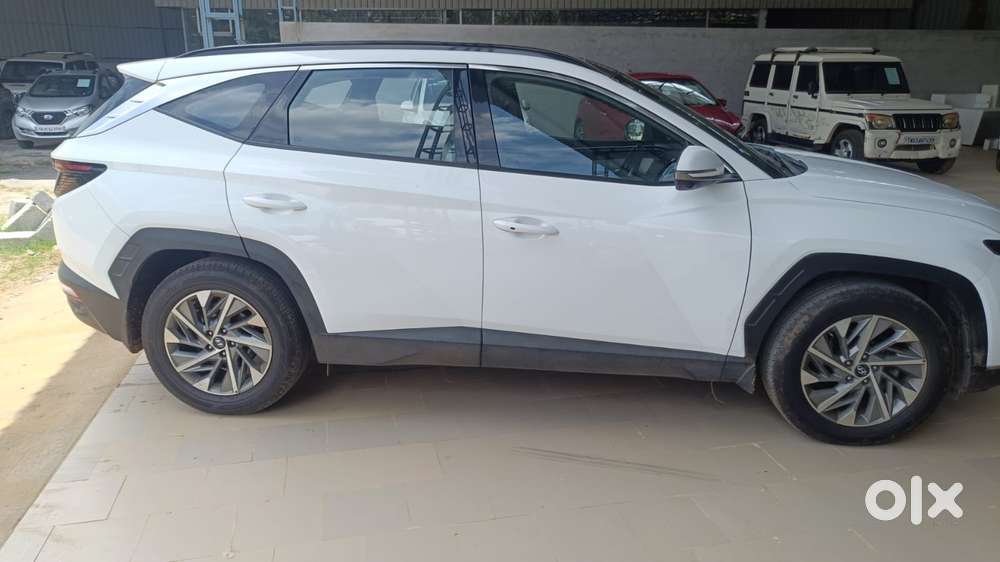 Hyundai Tucson 2.0 Signature 4wd Diesel At, 2022, Diesel