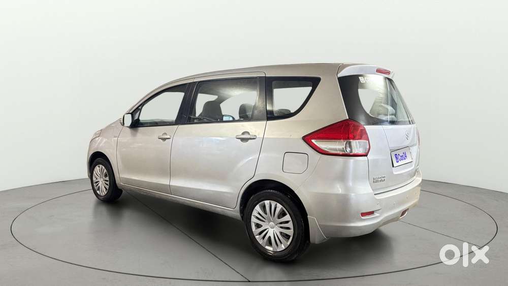 Maruti Suzuki Ertiga Vxi, 2015, Petrol