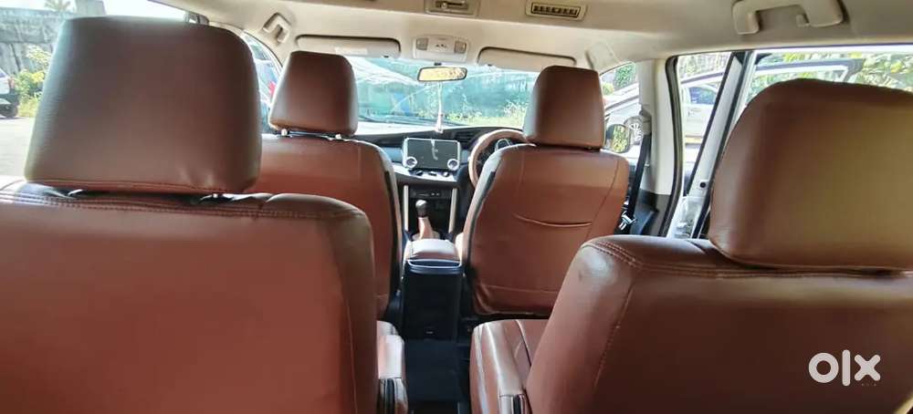 Toyota Innova Crysta 2017 Diesel Mt