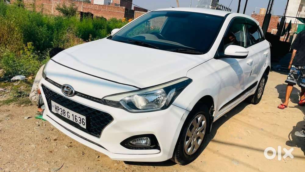 Hyundai I20 Sportz 2020 Model