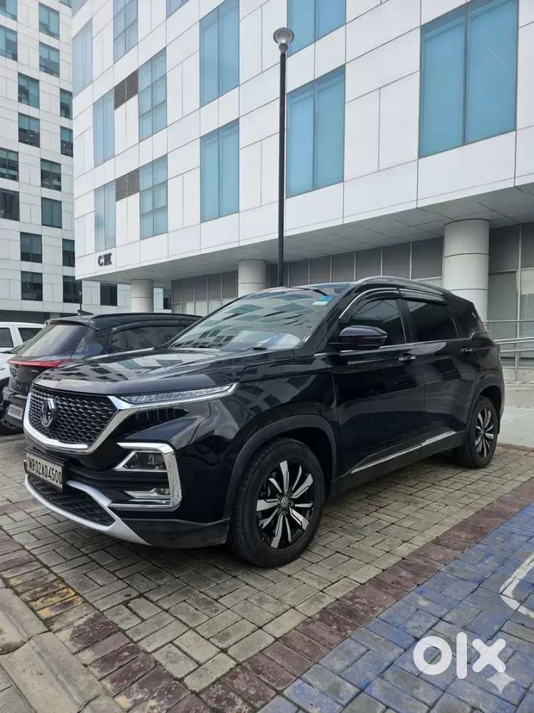 Mg Hector  Tax Paid Till 2030