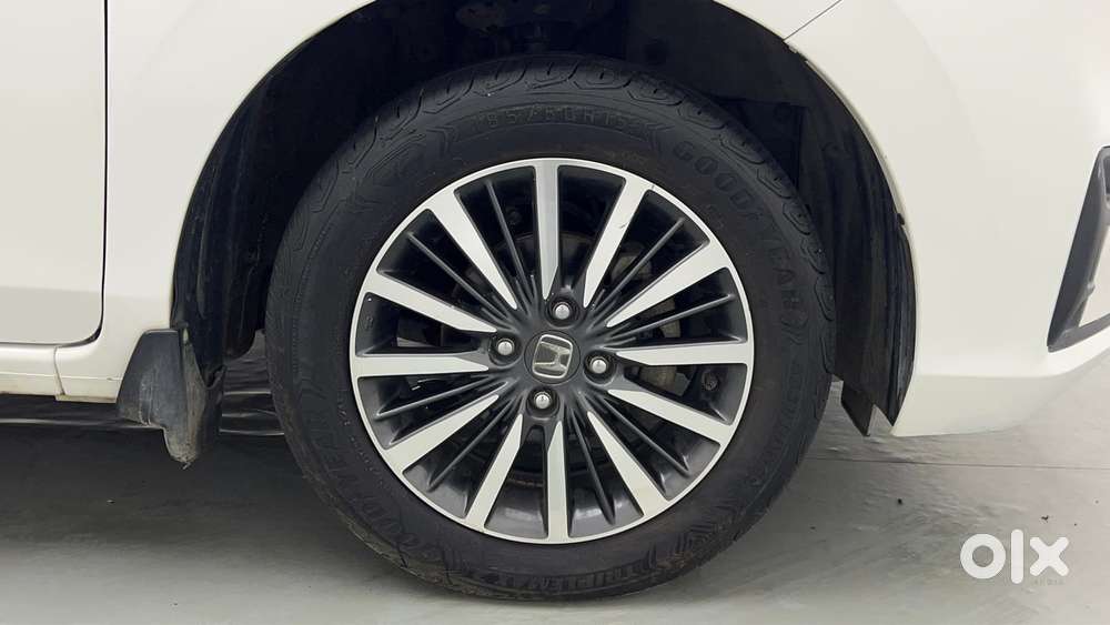 Honda Amaze Zx 1.2 Petrol Cvt, 2025, Petrol