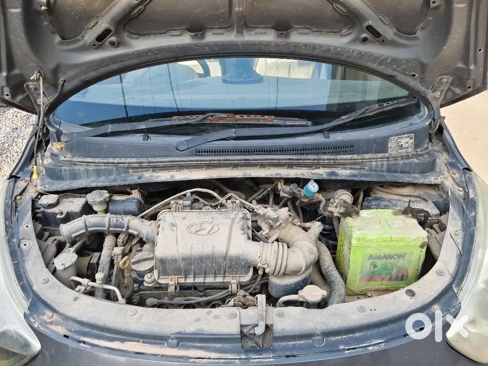 Hyundai I10 2012 Petrol Manual