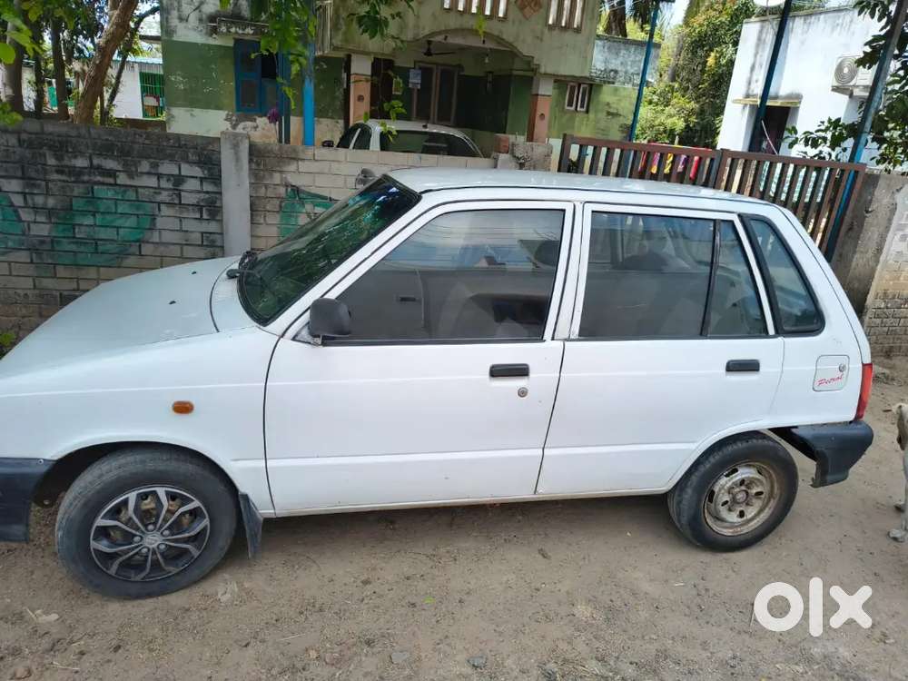 Maruti Suzuki 800 2005
