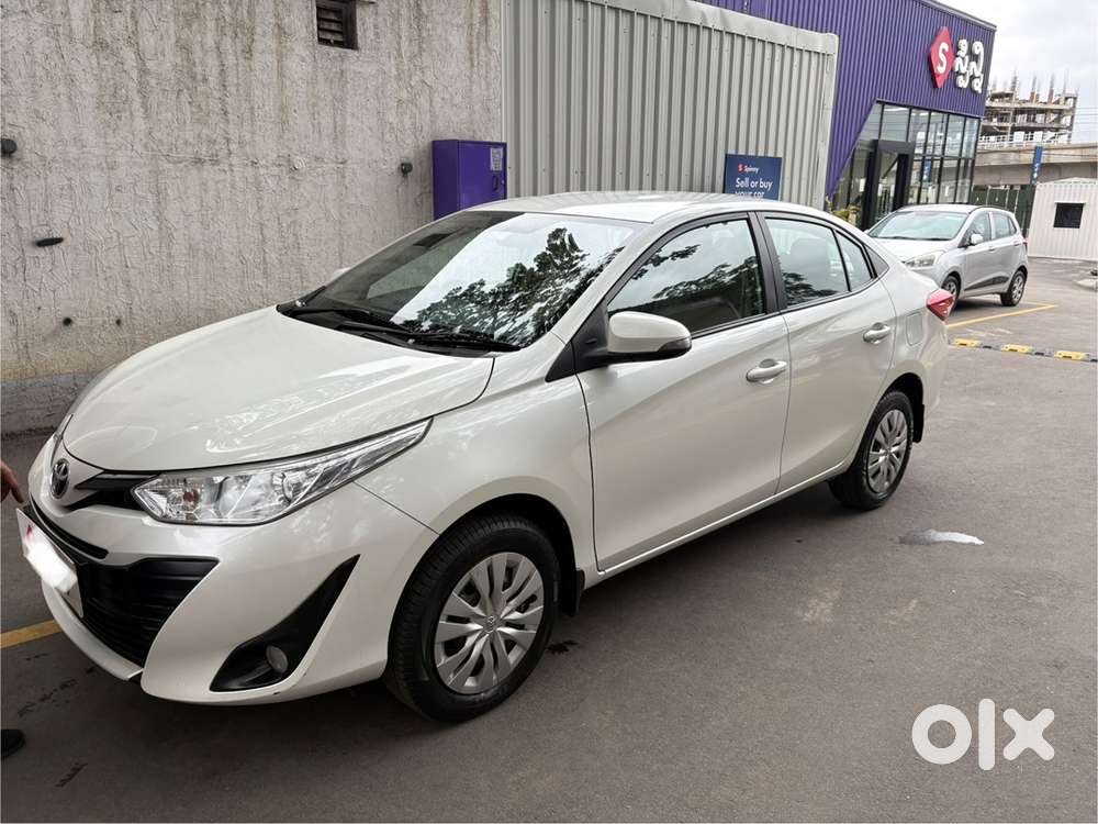 Toyota Yaris 2019 Petrol