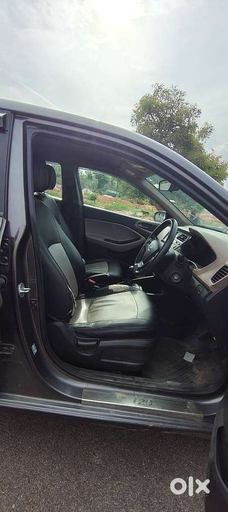 Hyundai I20 2015-2017 Magna 1.2, 2016, Petrol