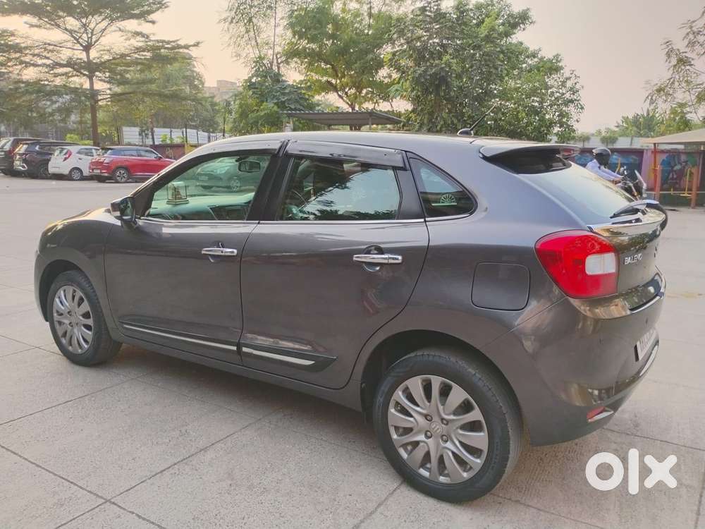 Maruti Suzuki Baleno