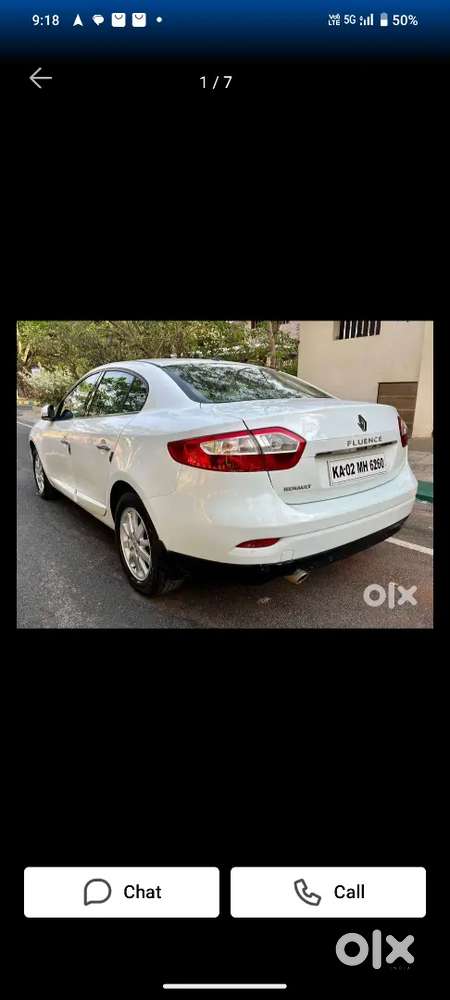 Renault Fluence 2013