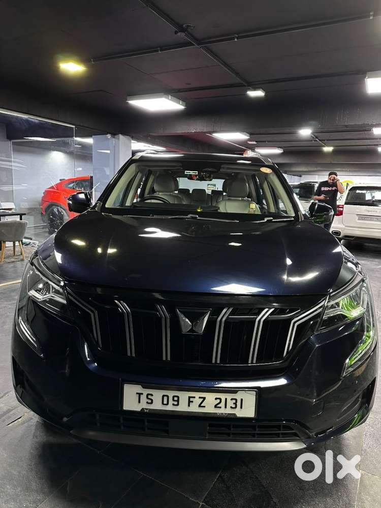 Mahindra Diesel Automatic 2023