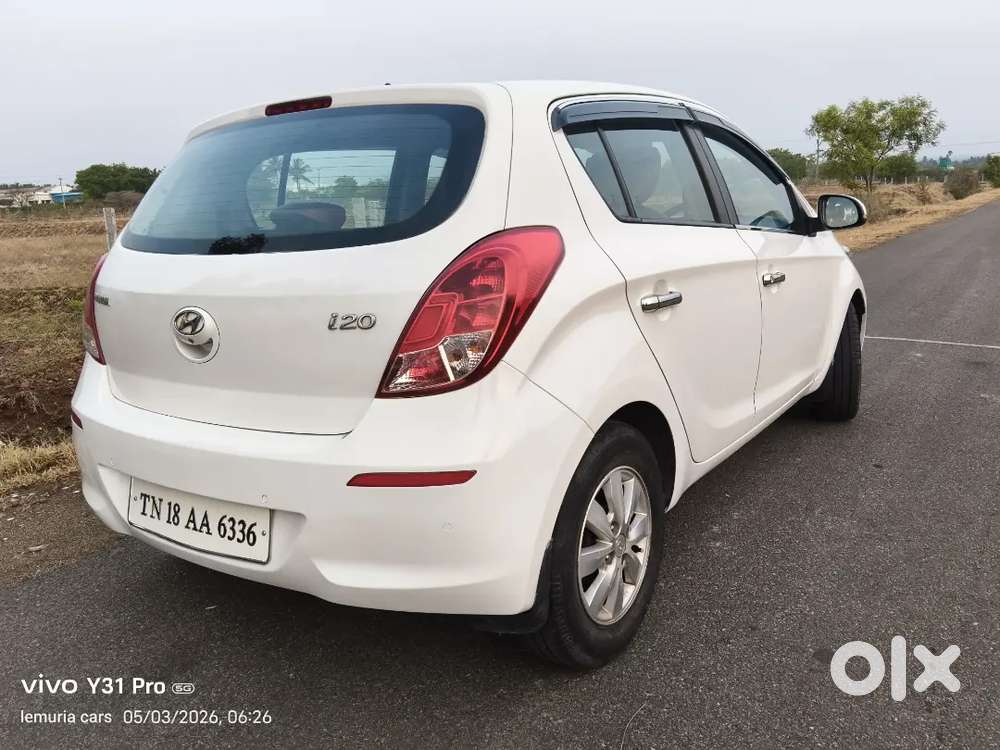 Hyundai I20 Excellent Condition