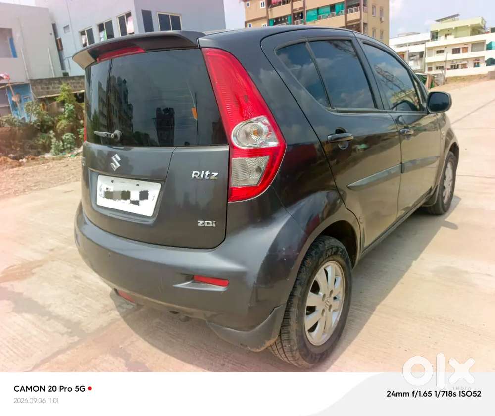 Maruti Suzuki Ritz Zdi 2014 No Insurance