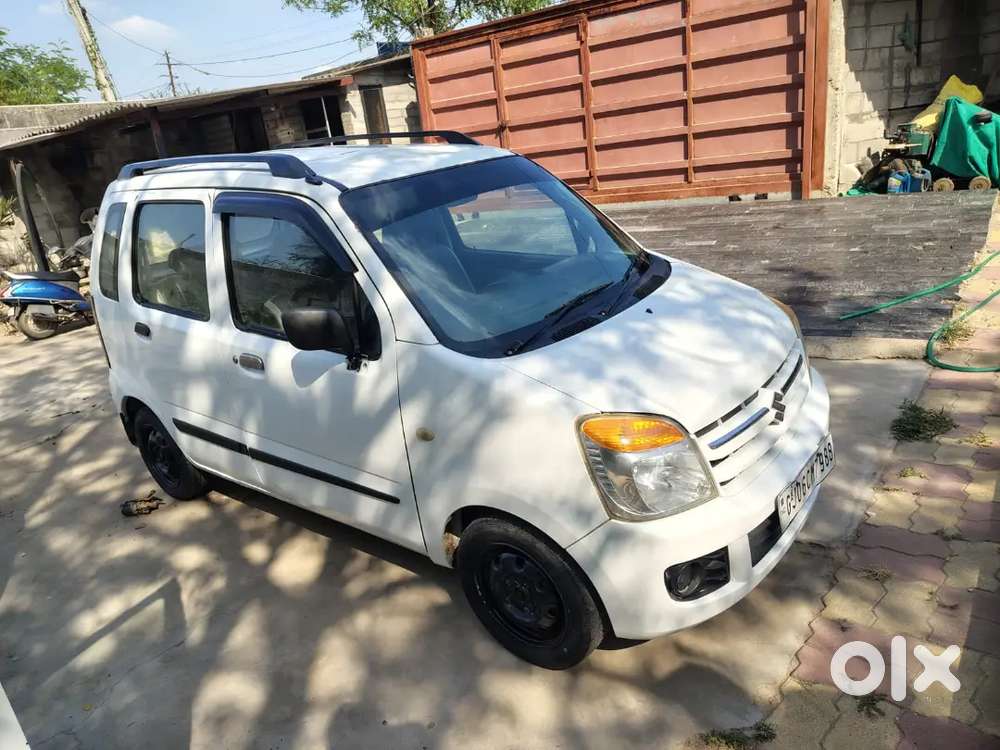Wagonr Lxi 2008 Tip Top Condition. Vahela Te Pehla Fix Rate 95000
