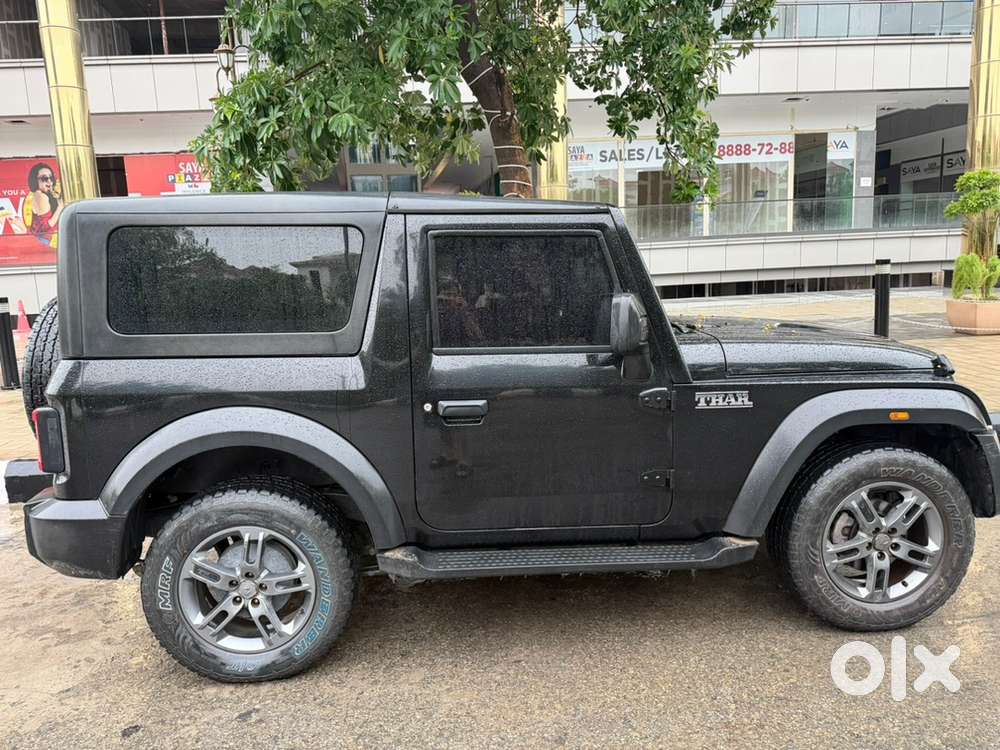Mahindra Thar Lx 2024 Diesel Manual