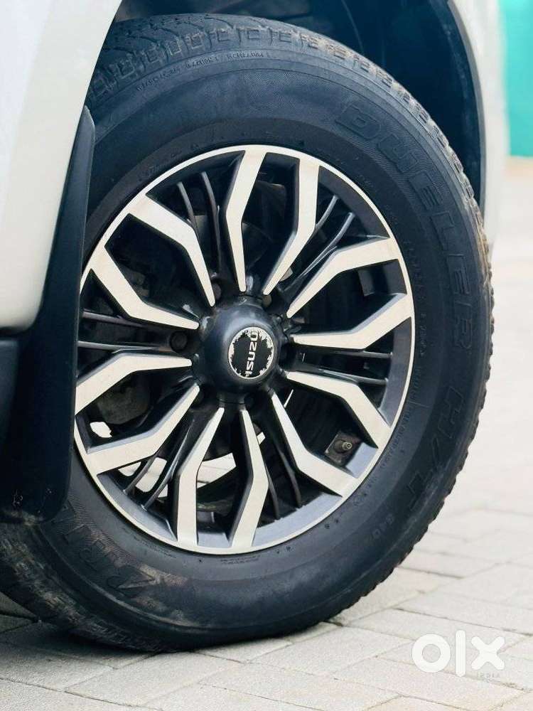 Isuzu Mu-x 4x2 At, 2018, Diesel