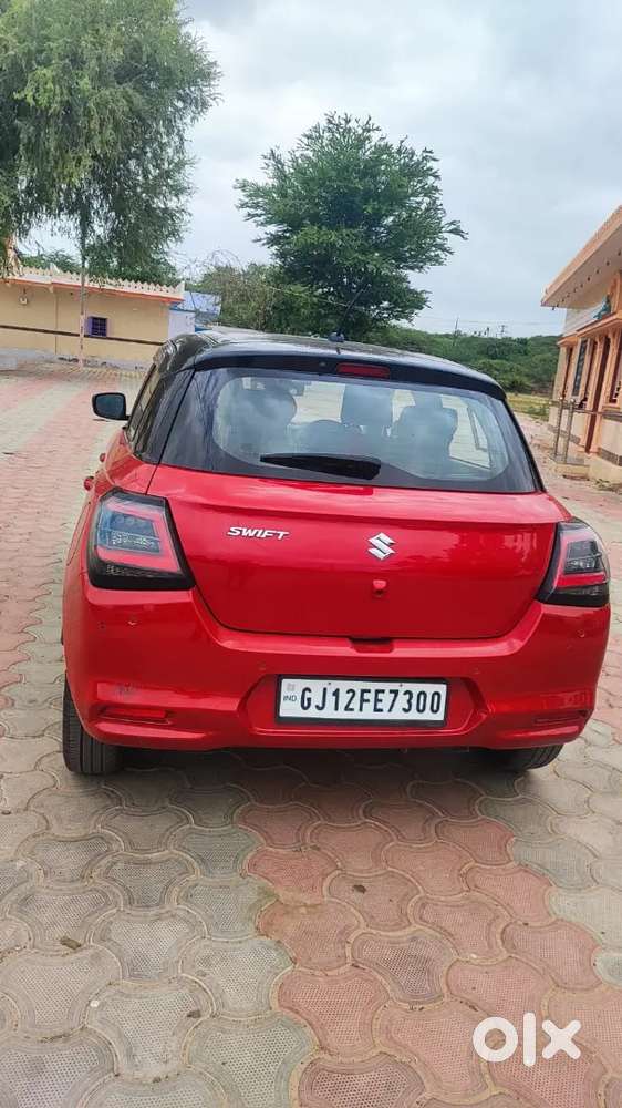 Maruti Suzuki Swift Zxi 2024 Petrol Automatic