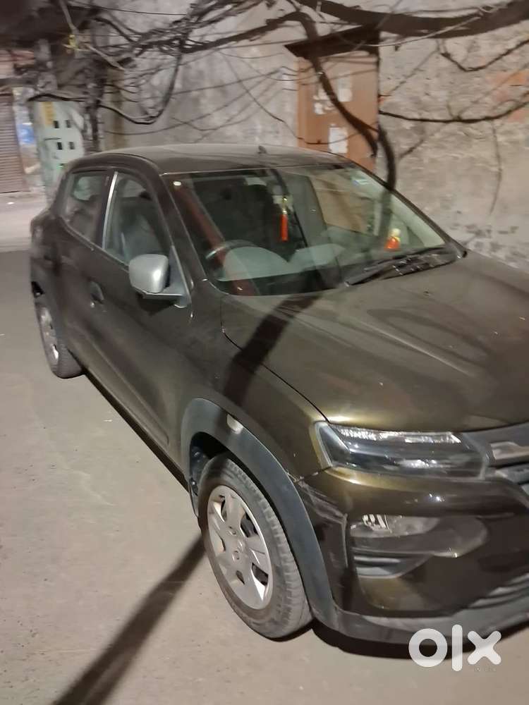 Renault Kwid Petrol Manual 2022