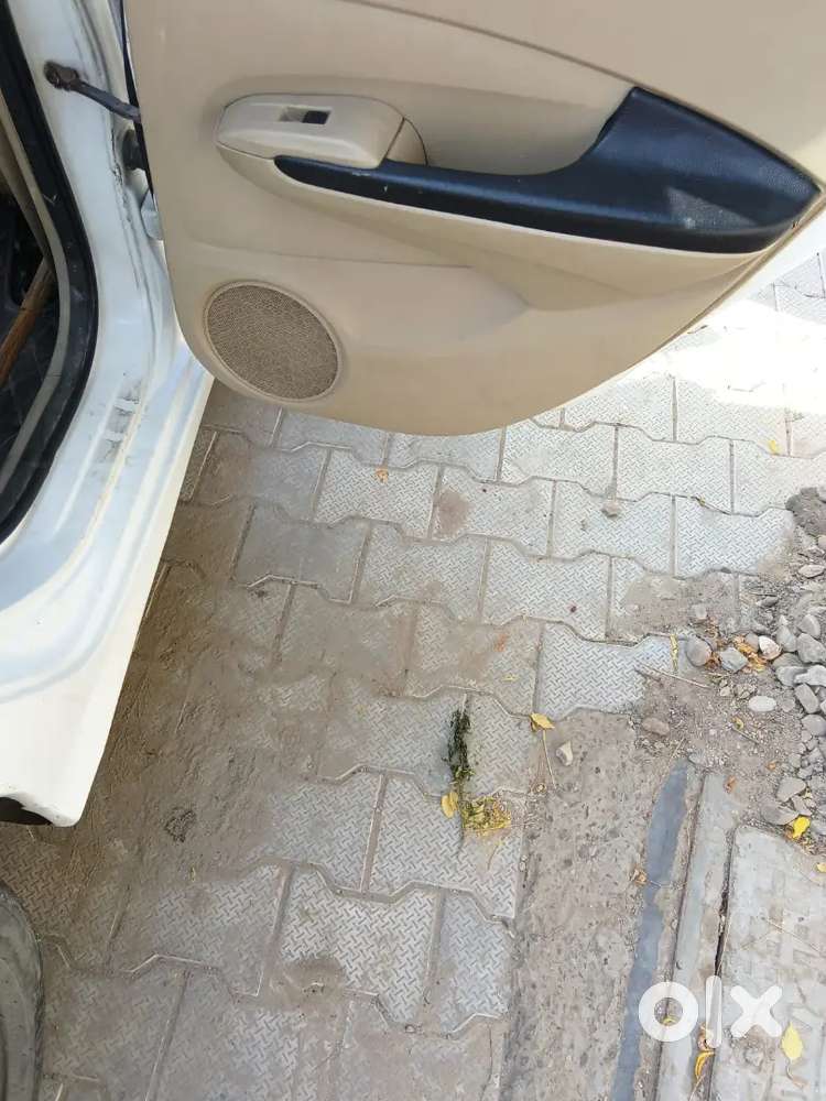Honda City Cng Petrol 2011