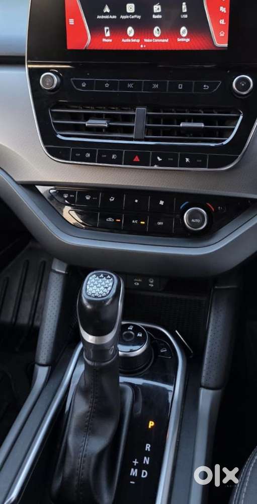 Tata Harrier Xz Plus Dark Edition, 2021, Diesel