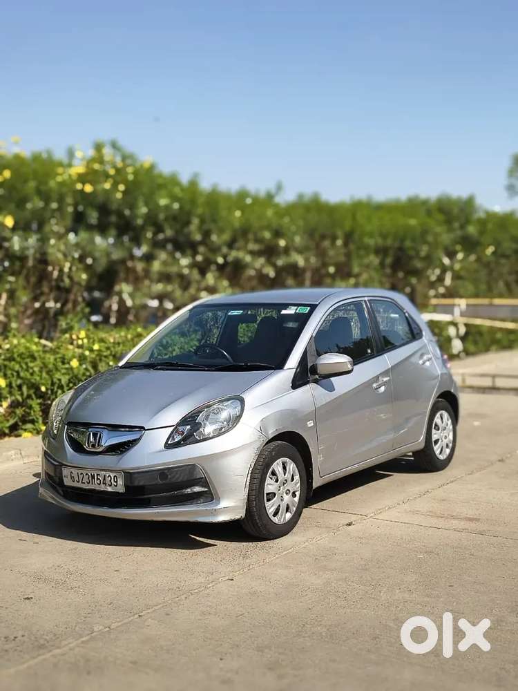 Honda Brio 1st Owner 2012 Petrol (51,000 Kms Driven) Fix Price