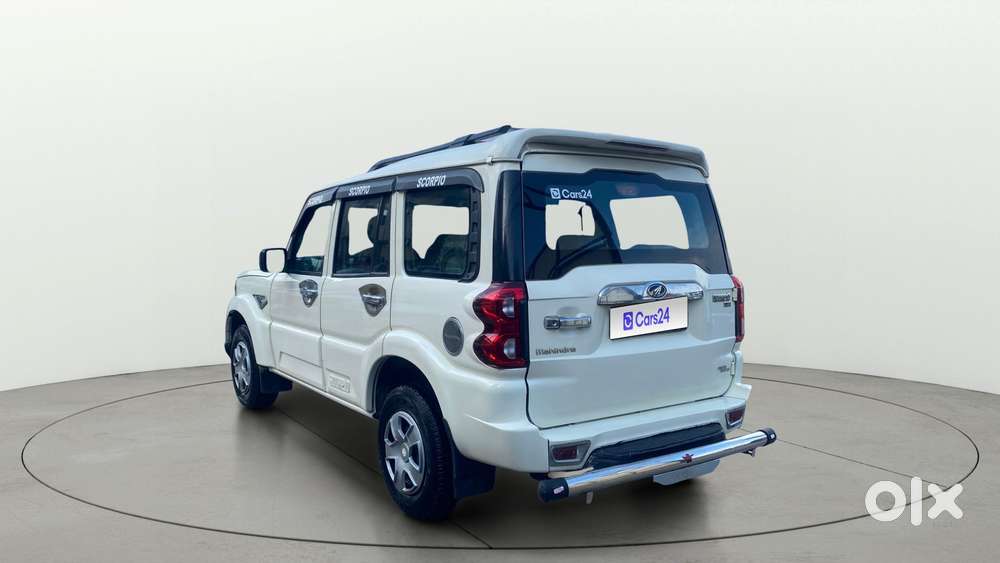 Mahindra Scorpio S3, 2018, Diesel