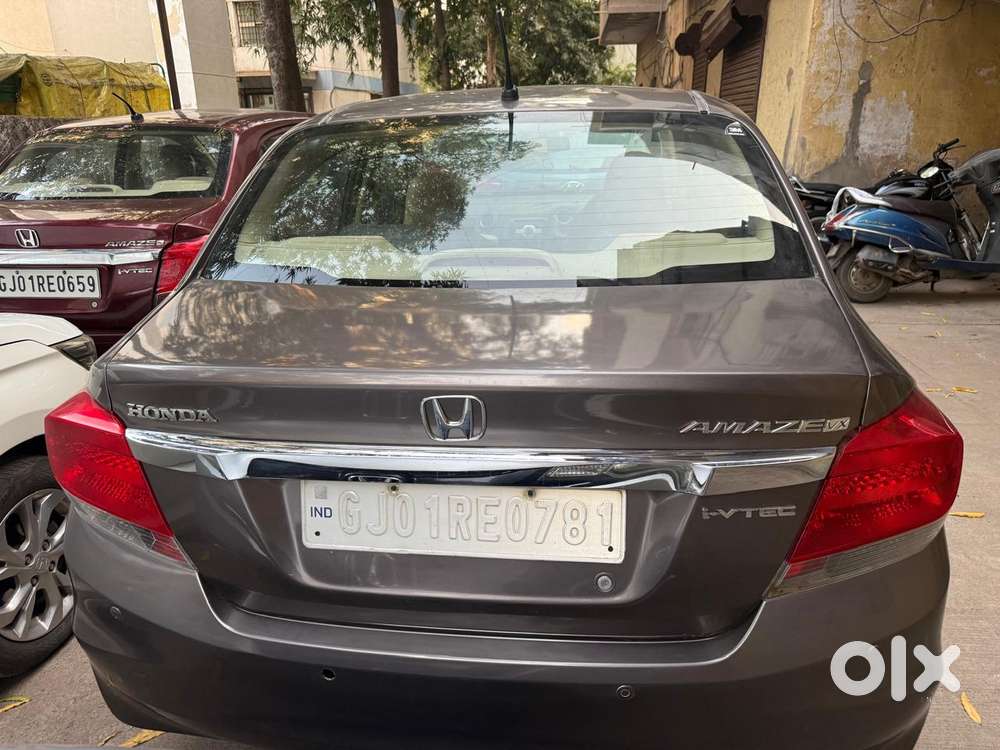 Honda Amaze 2013-2016 Vx I-vtech, 2014, Petrol