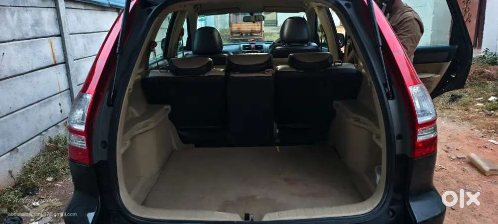 Honda Cr-v Petrol 2007